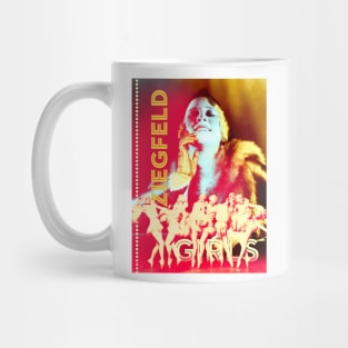 Ziegfeld Girls Collage 1 Mug